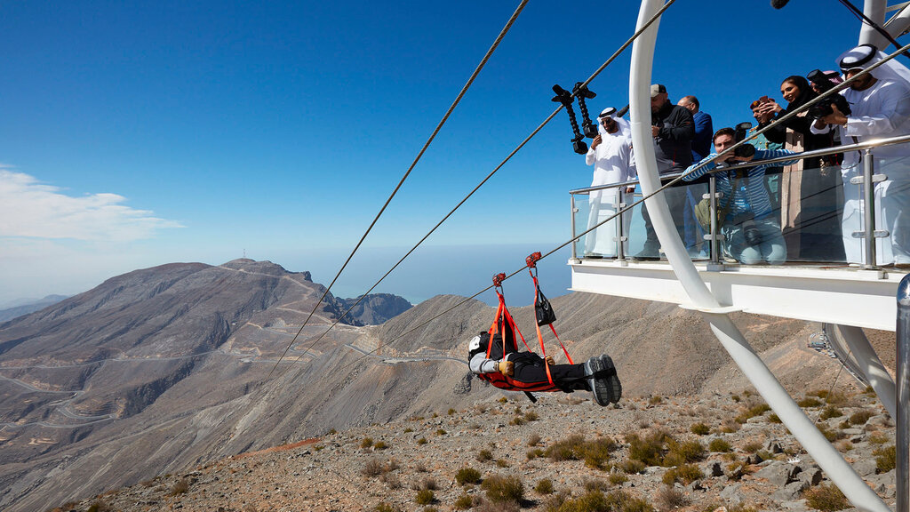 Travel agency Desert Adventures, Dubai, photo