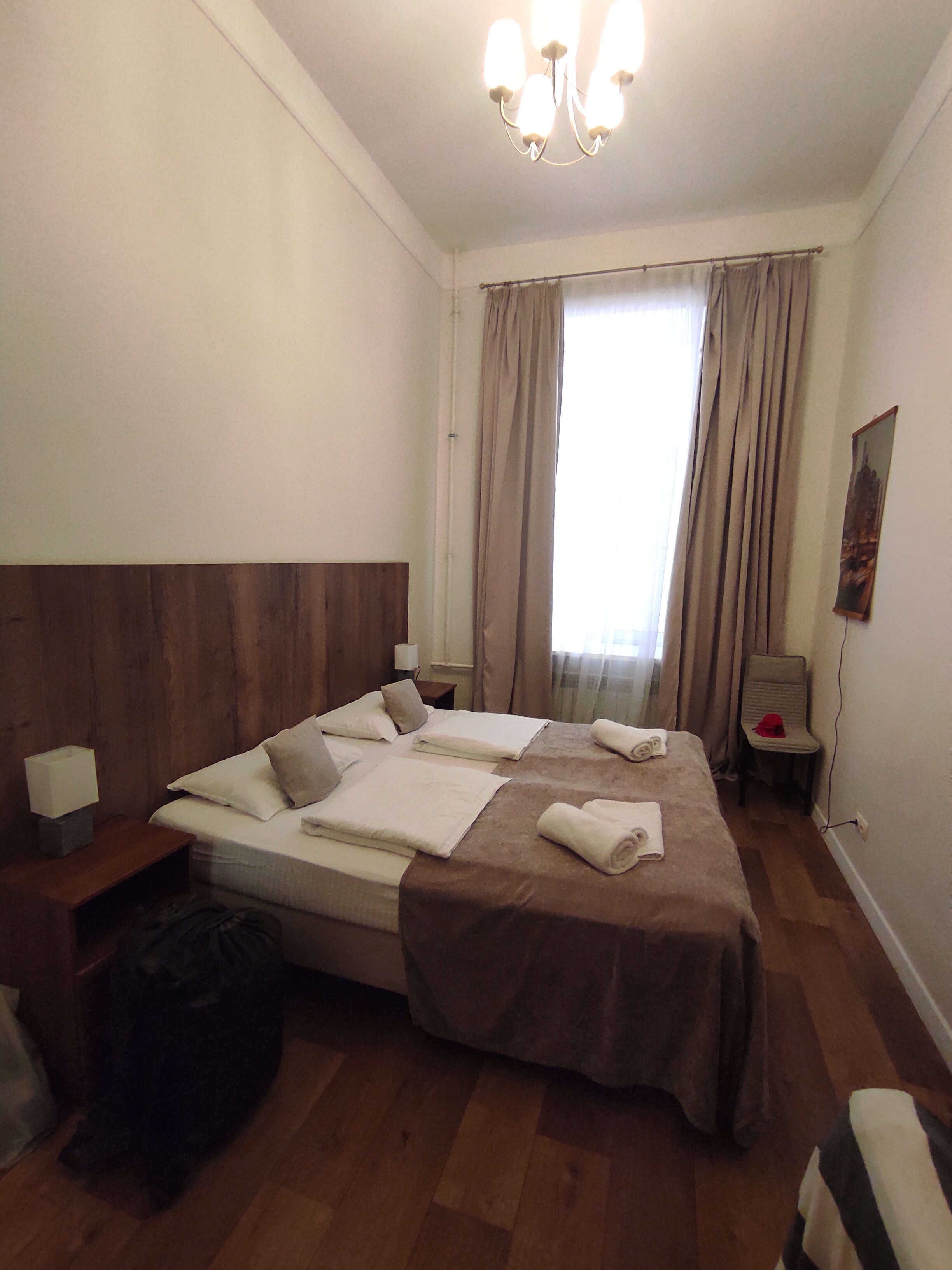 Фото Гостевой дом Светлый у Эрмитажа