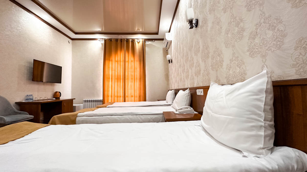 Фото Khiva Palace