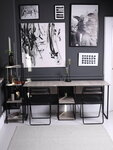 Energy loft (Chaadaeva Street, 43А), metal furniture