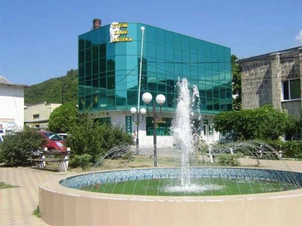 Гостиница Отель Небуг, Краснодарский край, фото