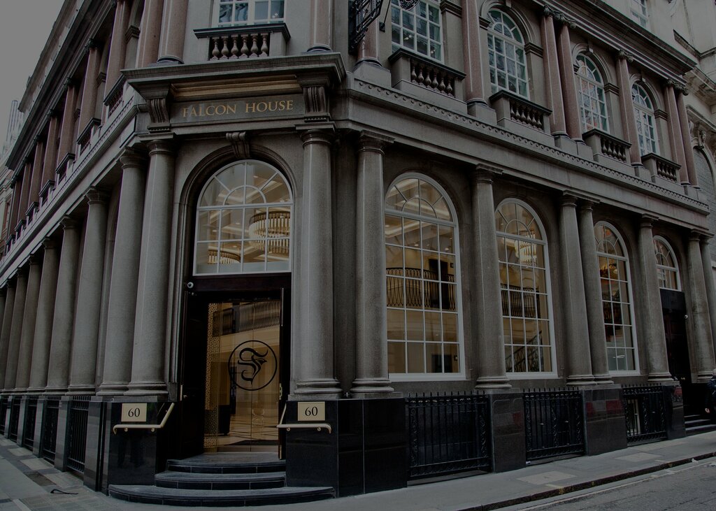 Management company Falcap Limited - Falcon Group, Dubai, photo