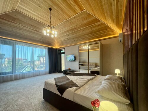 Гостиница Villa Victoria в Республике Дагестан