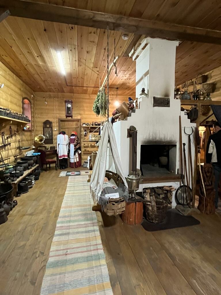 متحف Russian Furnace Museum ، ، صورة