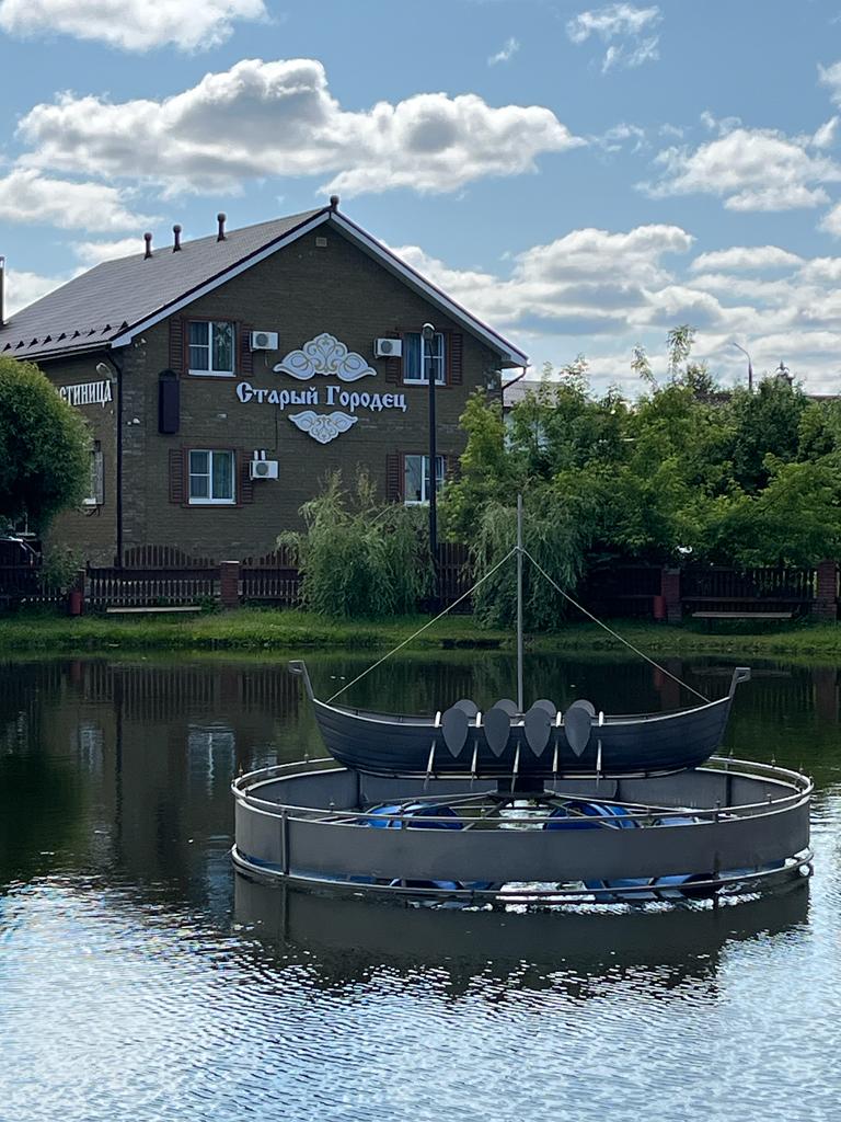 Фото Старый Городец