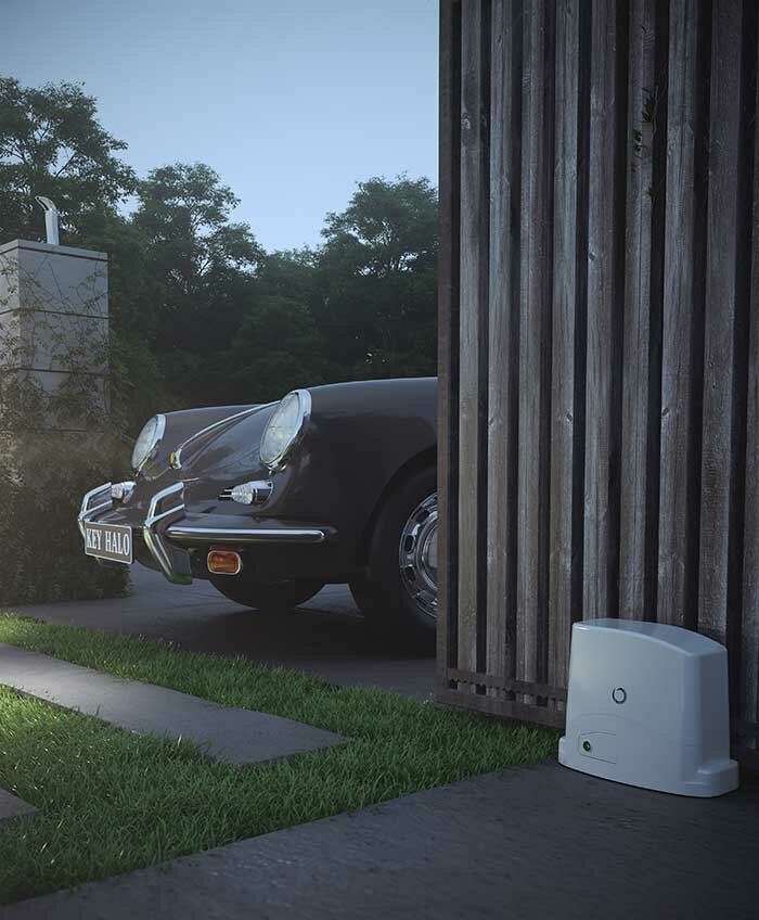 Automatic doors and gates Key Automation Automatic Gates & Barriers Trading, Dubai, photo