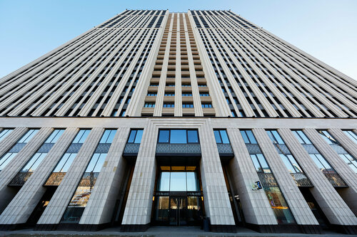 Гостиница The Royal Hotel в Москве