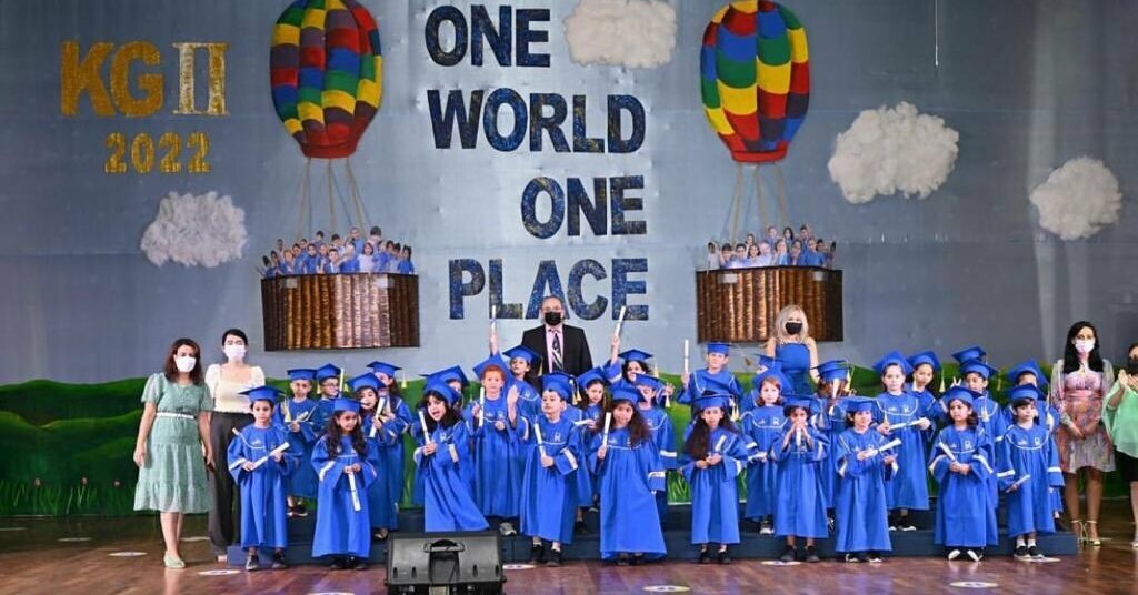 School Philadelphia Private School, Dubai, photo