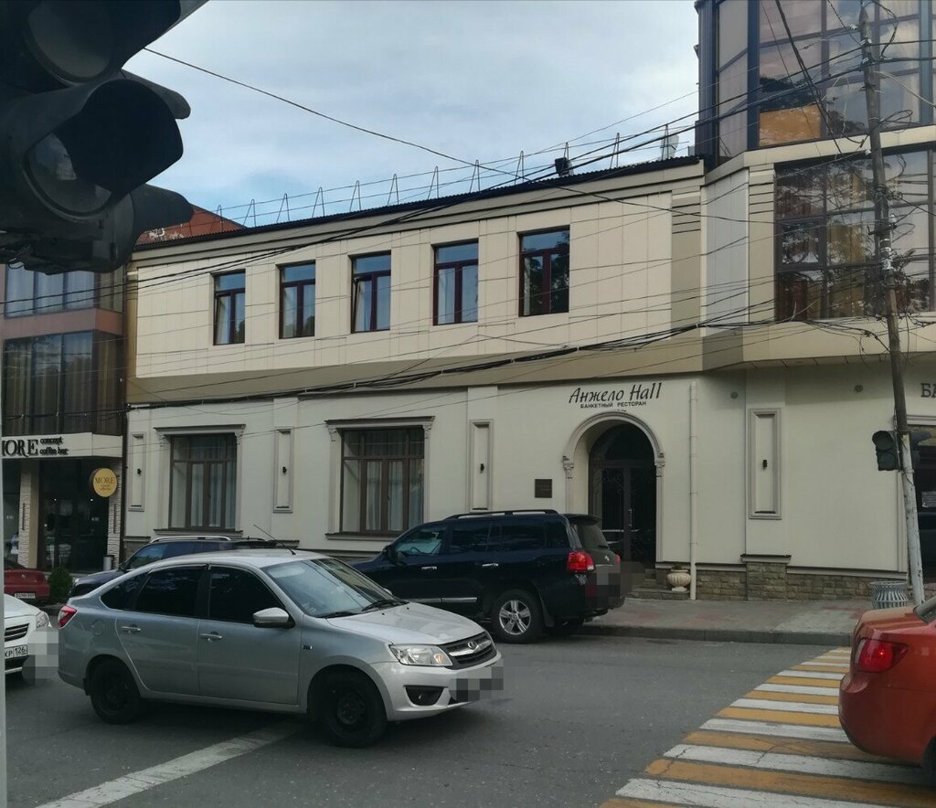 restaurant's equipment's Servis-bar in specifics, ulitsa Daniyalova, 92 - Yandex