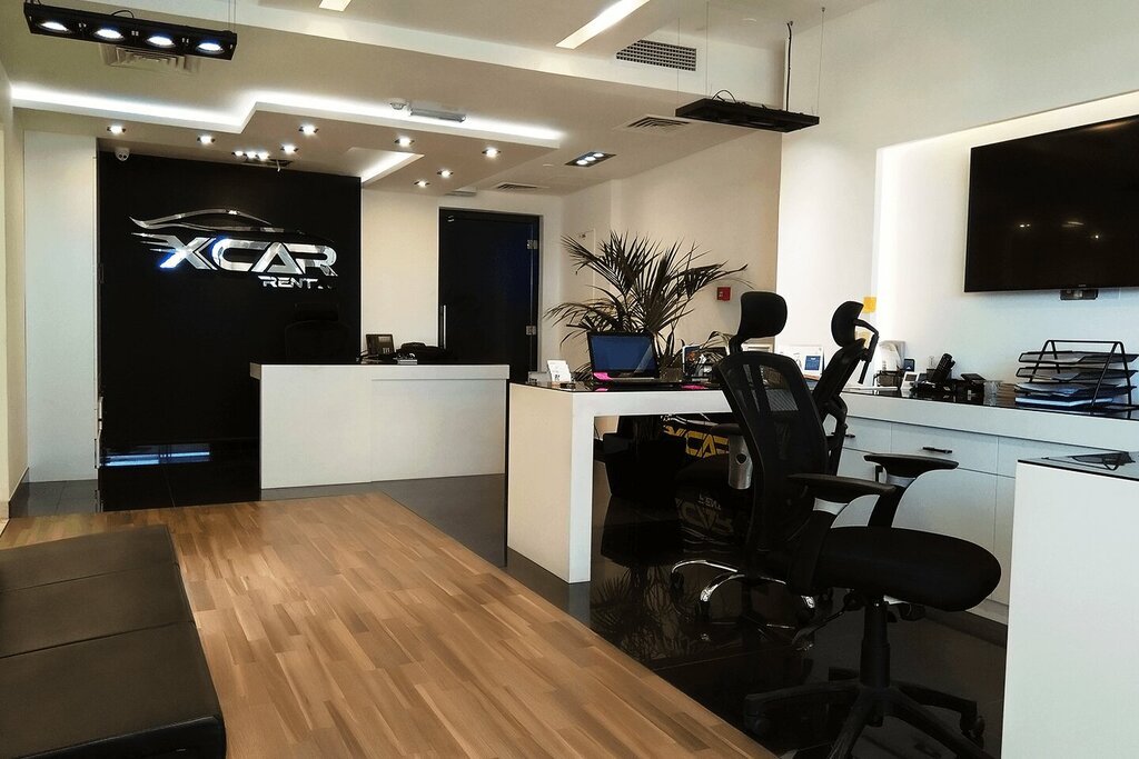 Car rental X Car Rental, Dubai, photo