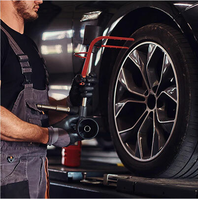 Tire service Liberty Tire Care, Abu Dhabi, photo