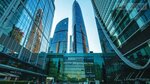 Afimall City (Presnenskaya Embankment, 2), shopping mall