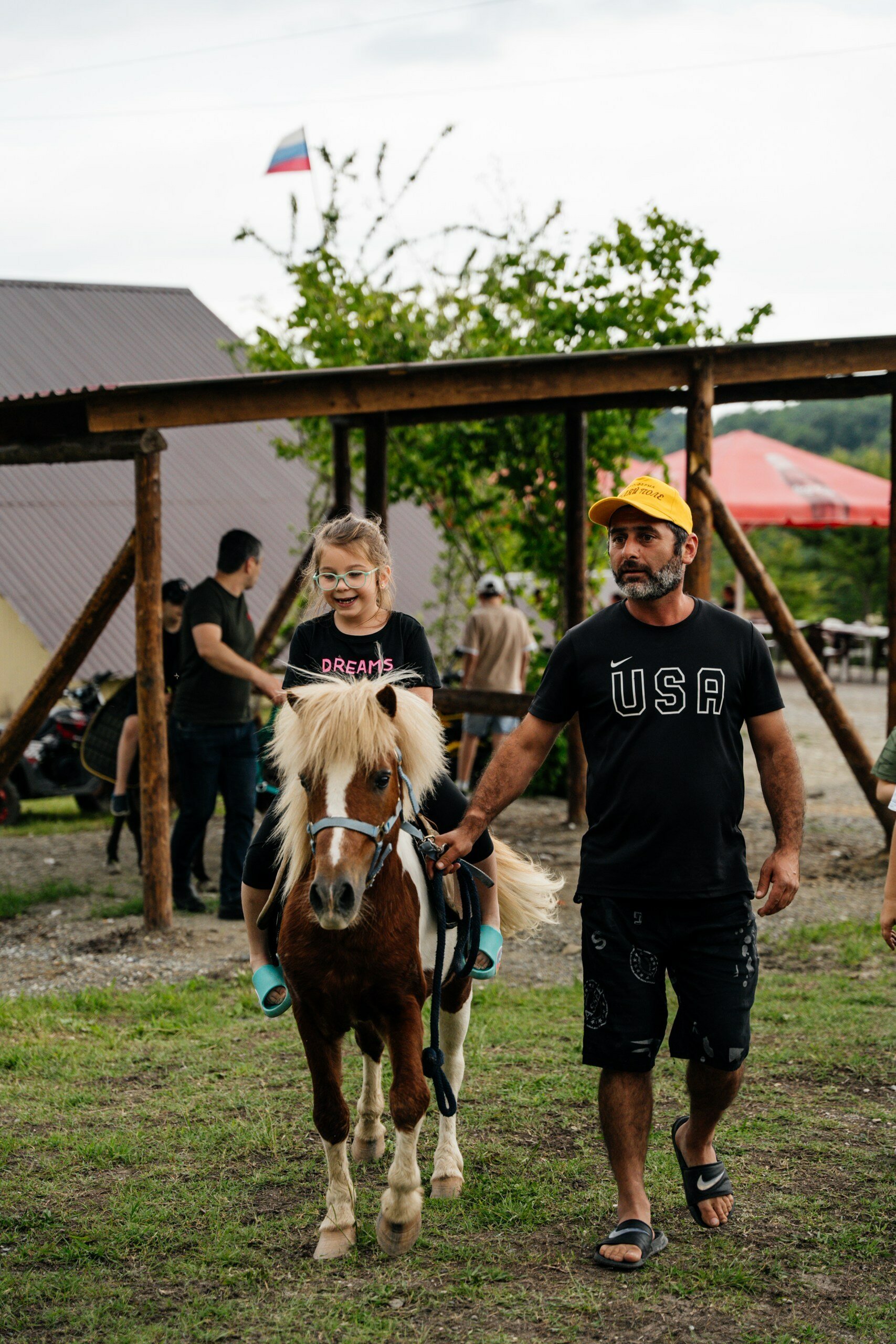 Фото Эко ферма Гуляй Поле