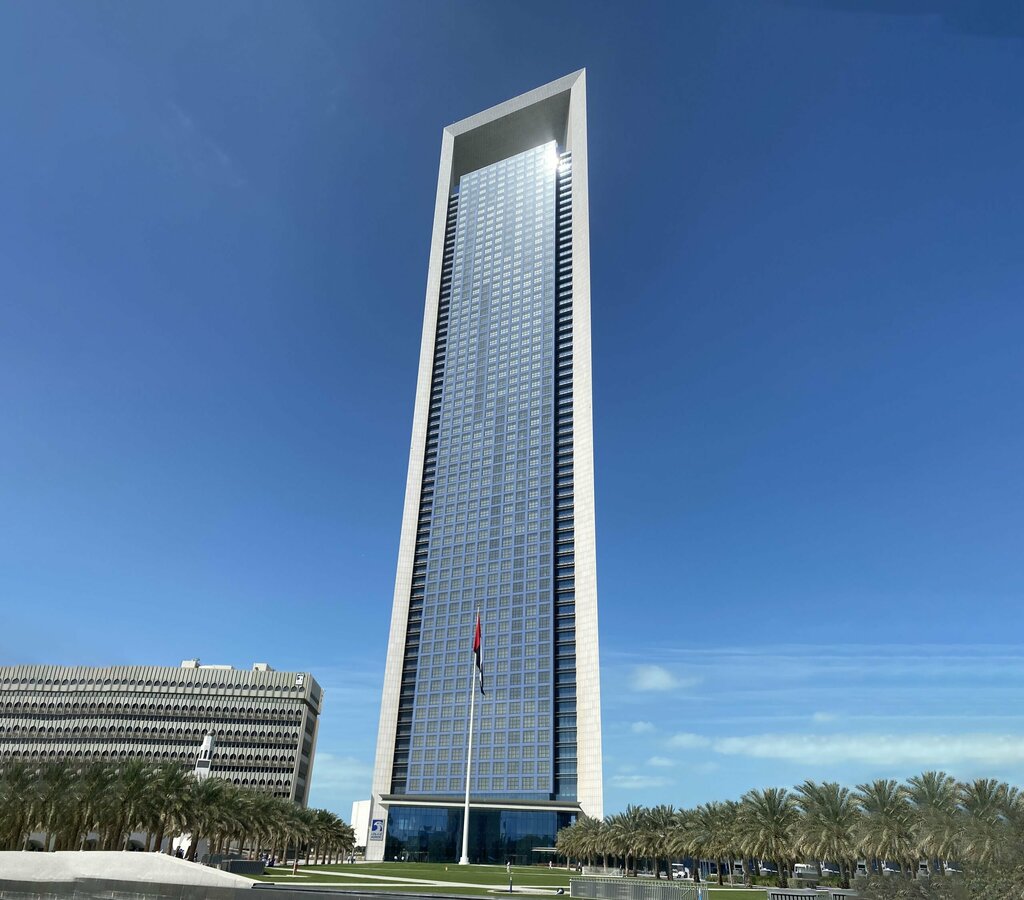 Firefighting equipment Aegis Roofing Company L. L. C, Dubai, photo