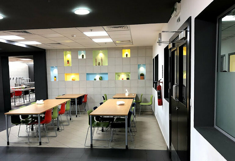 Building maintenance IFAA General Maintenance & Décor L.L.C, Dubai, photo