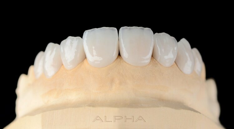 Dental clinic Alpha Dental Laboratory Al Muraqqabat, Dubai, photo