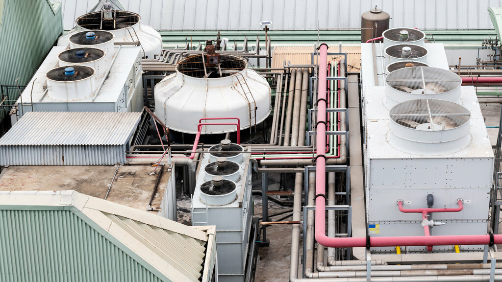 Air conditioners Ringo Air Conditioning & Refrigeration Rep. Services, Sharjah, photo