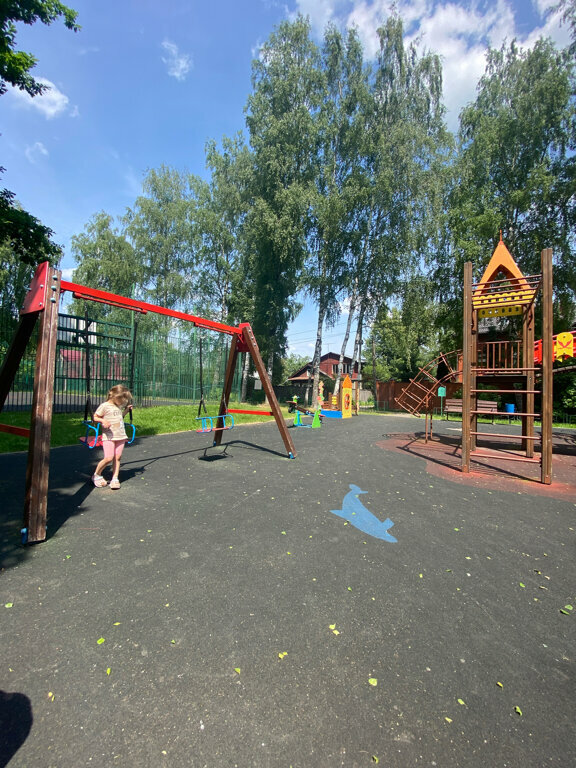 Playground Playground, Moscow and Moscow Oblast, photo