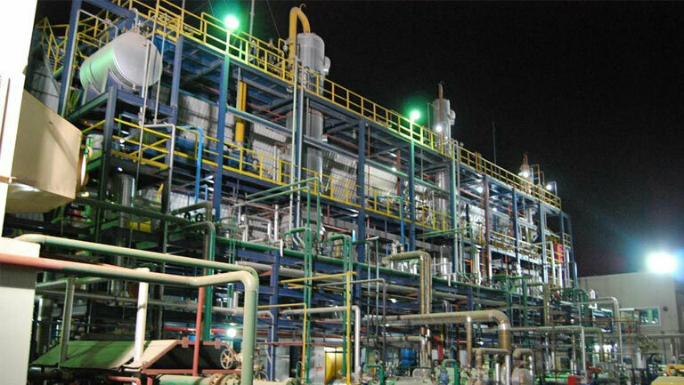 Oil products Surani Group, Dubai, photo