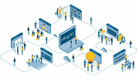 Graphic design studio Eventro Studio, Abu Dhabi, photo