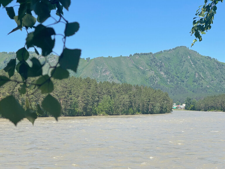 Фото На Алтае