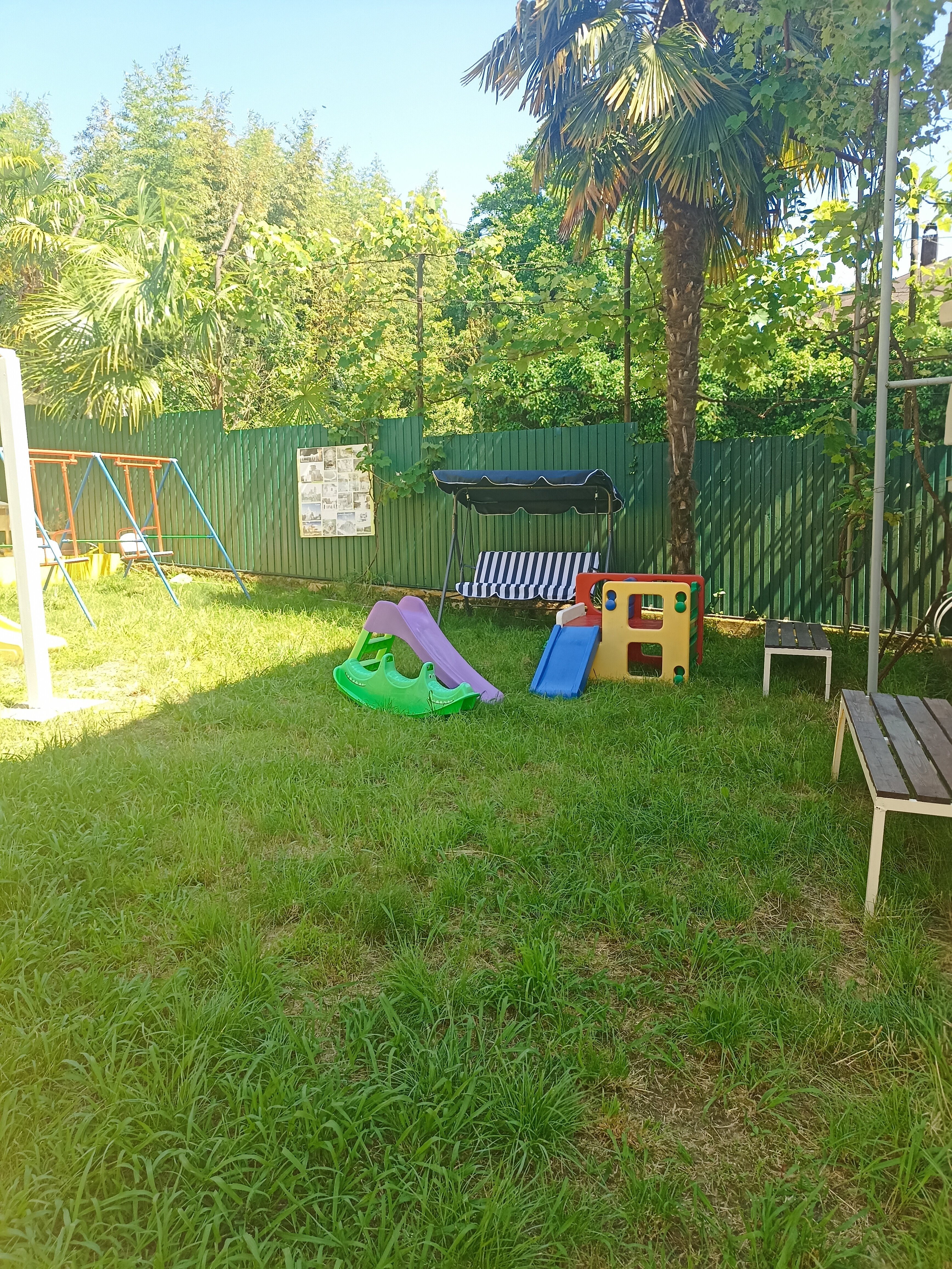 Фото Бестужеский дворик