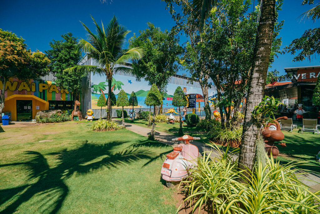 Playground Rawai Park, Phuket Province, photo