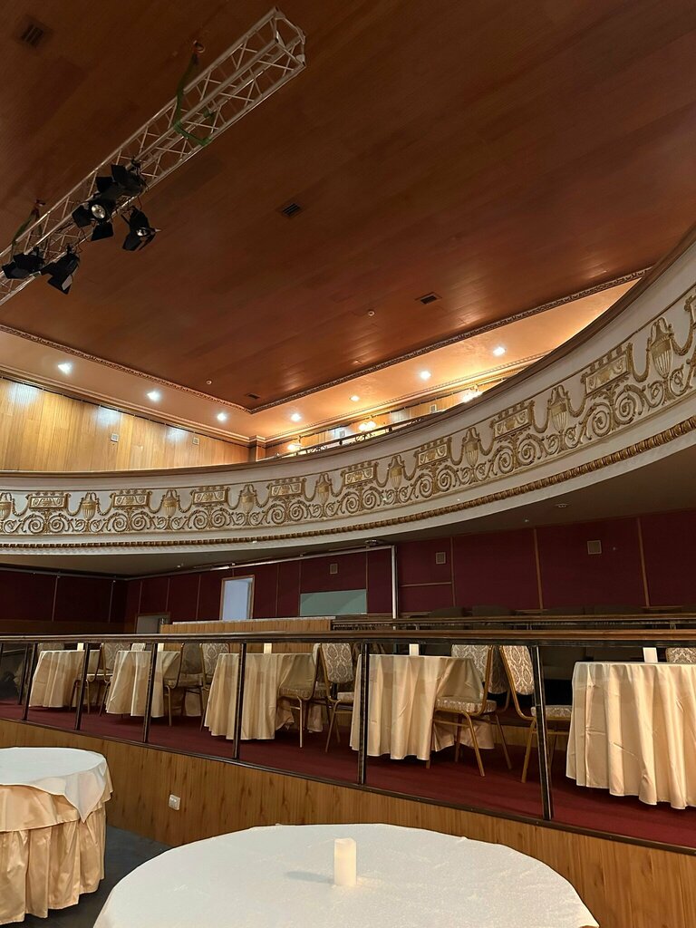 Концертный зал Maska art hall, Челябинск, фото