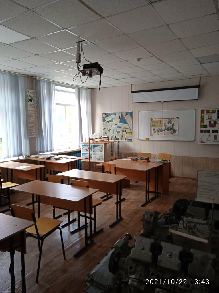 Driving school ДОСААФ, Korocha, photo