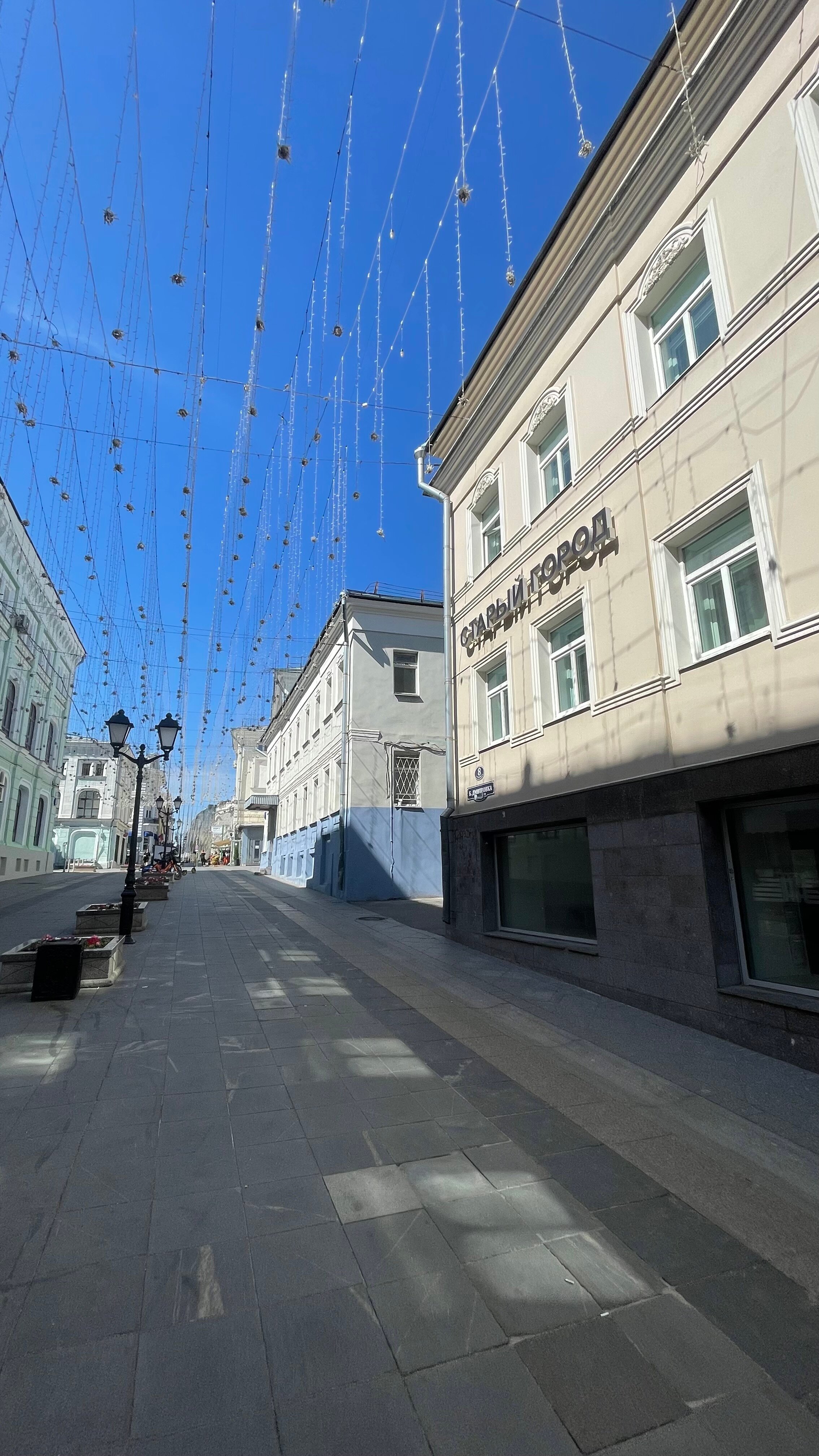 Фото Старый город