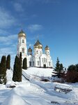 Церковь Иоанна Кронштадтского (posyolok Alekseyevka, ulitsa Chapayeva, 2В), orthodox church