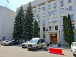 Golovinsky rayonny sud goroda Moskvy (Zoi i Aleksandra Kosmodemyanskikh Street, 31к2) ، محكمة