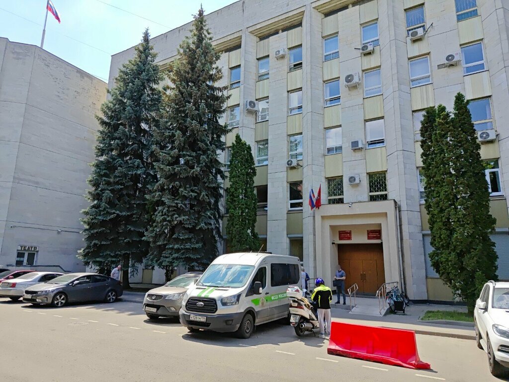 Court Golovinsky rayonny sud goroda Moskvy, Moscow, photo