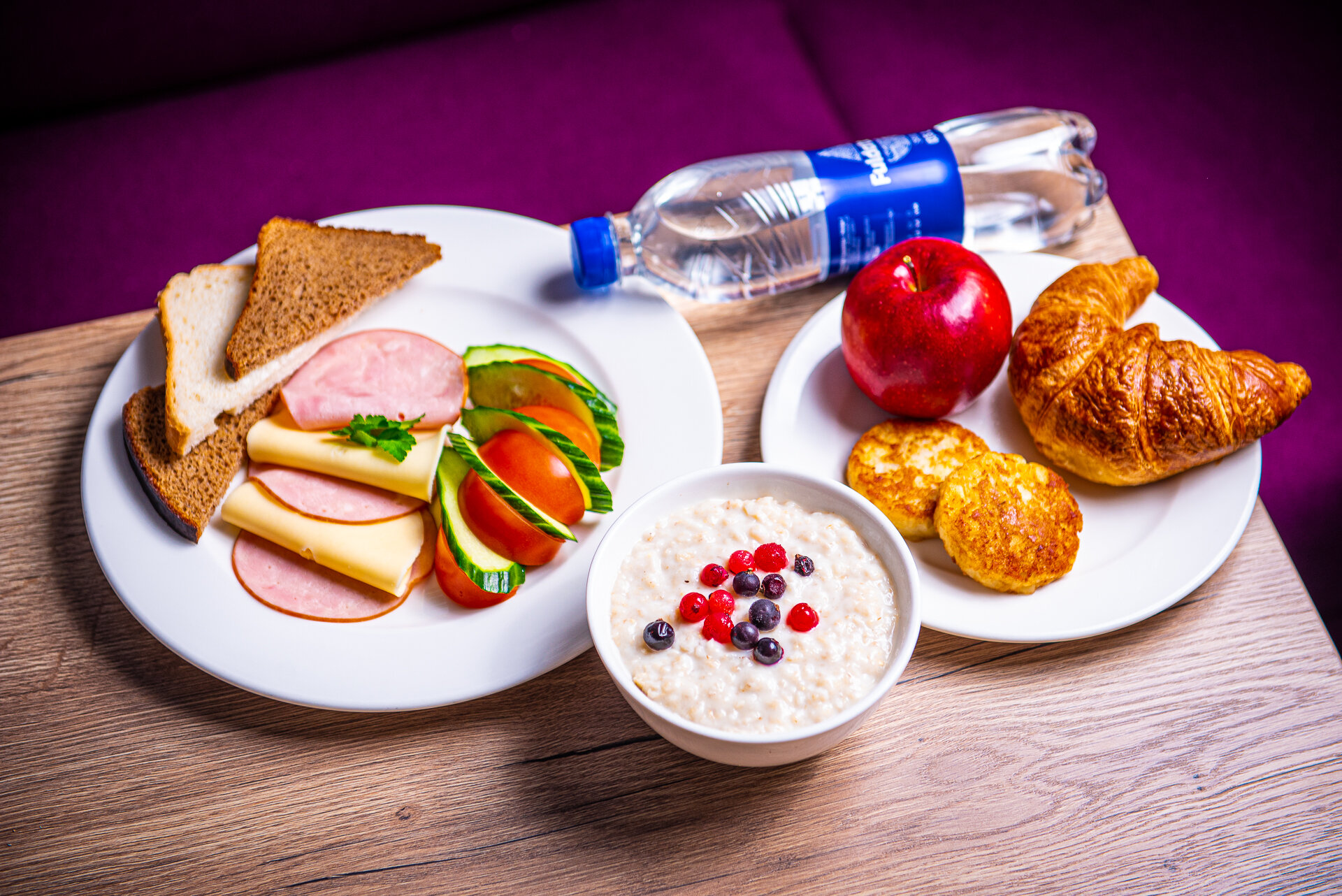 Фото Отель Ингер