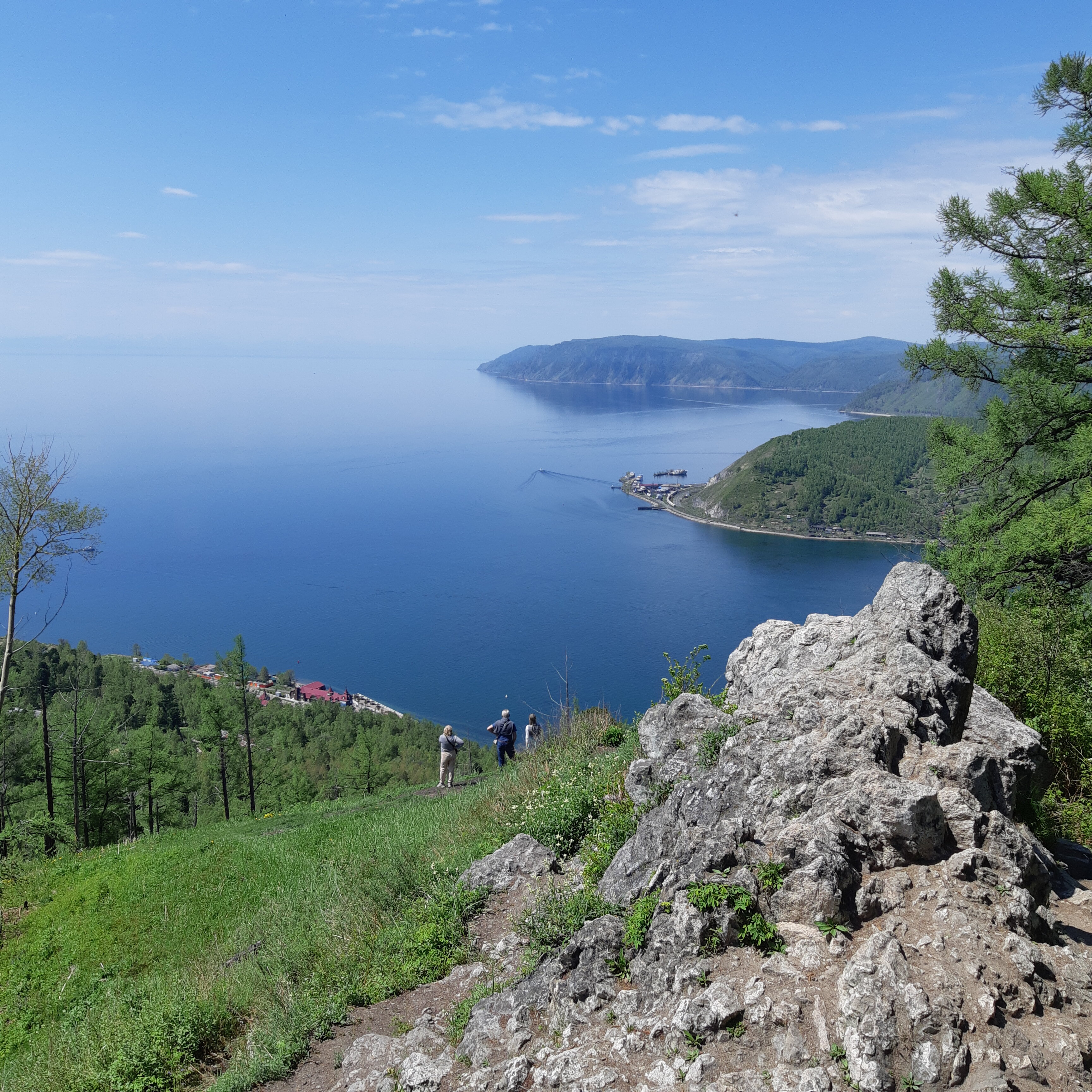 Слюдянка камень Черского