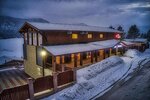 Chalet Teletskoe cafe (selo Artybash, Teletskaya ulitsa, 68), restaurant