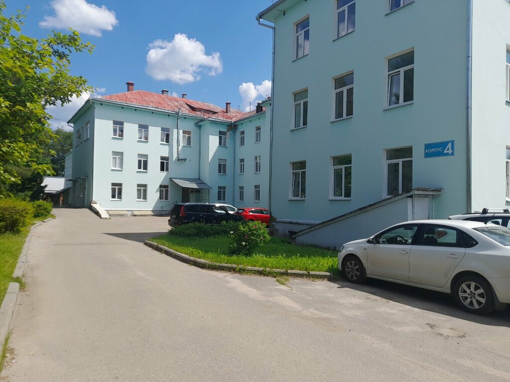 Department of the hospital ИОКБ, отделение гематологии, химиотерапии и онкологии для детей, Ivanovo, photo