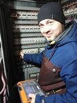 Darus Automatic (Ryabinovaya Street, 44), electrical works