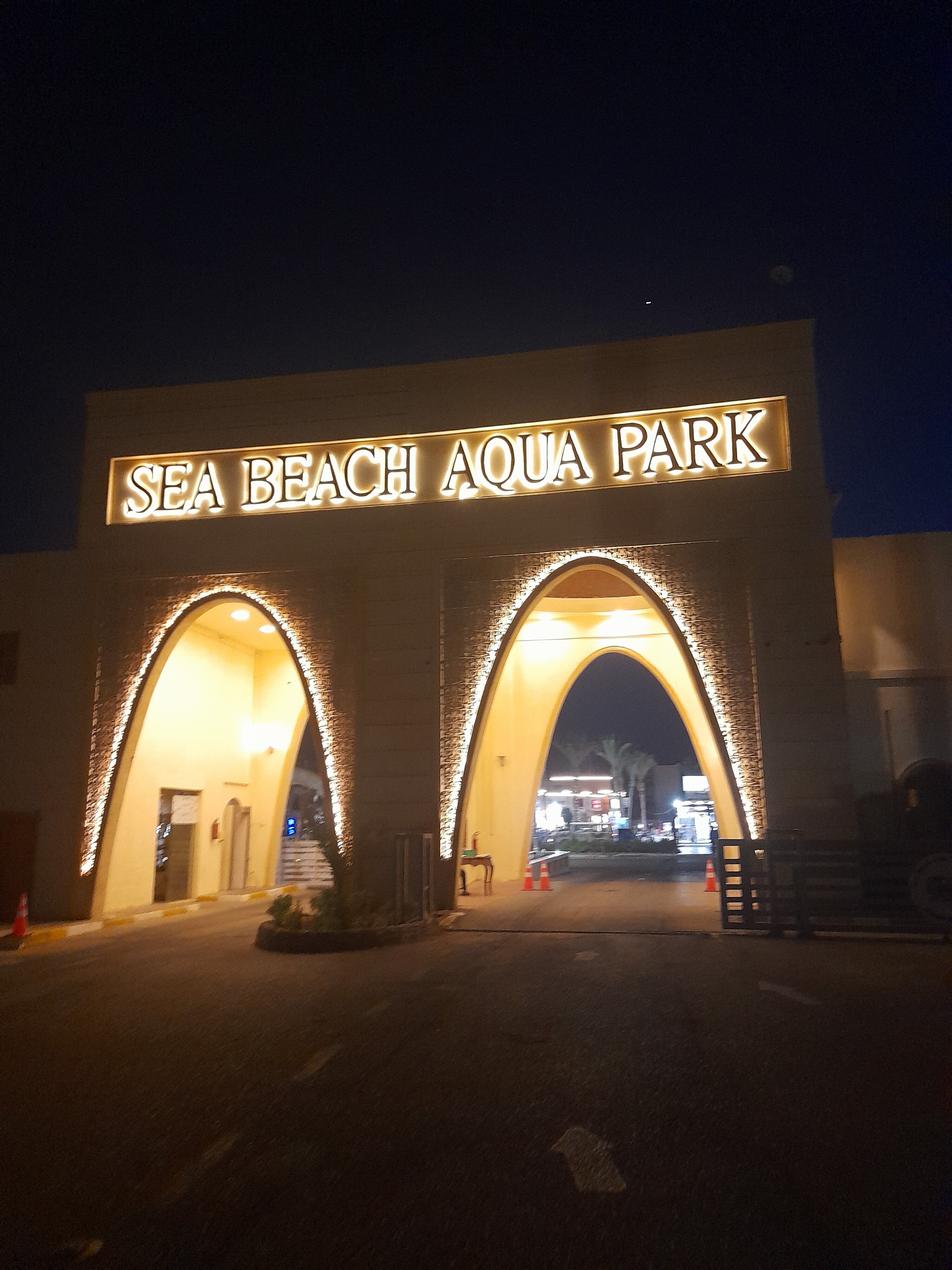Фото Sea Beach Aqua Park Resort