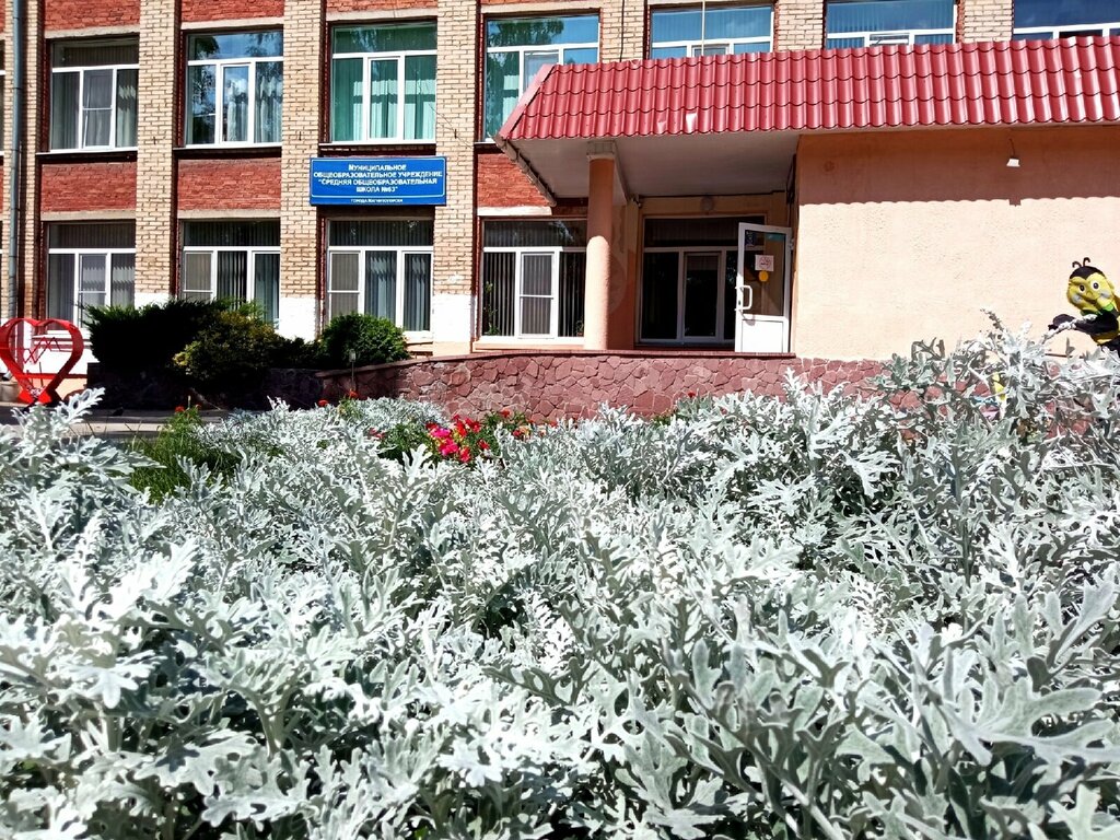 مدرسة Srednyaya obshcheobrazovatelnaya shkola № 63 ، ، صورة