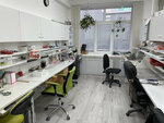 Istina (Pugachyova Street, 32), dental laboratory
