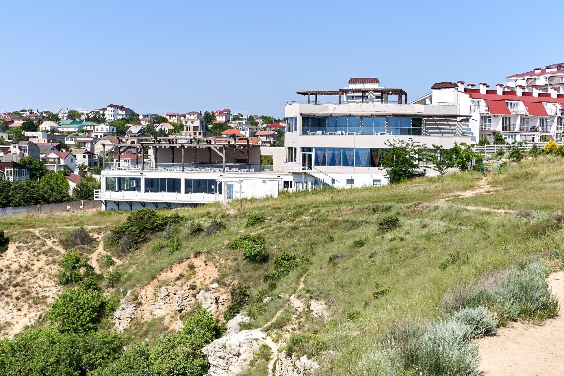 Фото Sevastopol-Apartment