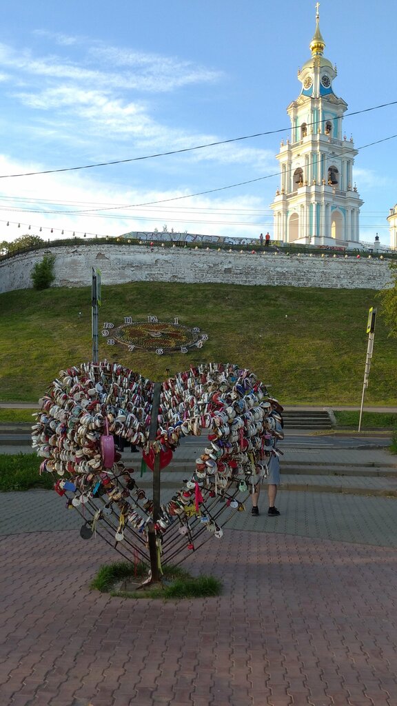 Landmark, attraction Obelisk of the Moscow Outpost, Kostroma, photo
