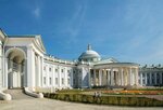 Странноприимный дом Н.П. Шереметева (Bolshaya Sukharevskaya Square, 3с1), landmark, attraction