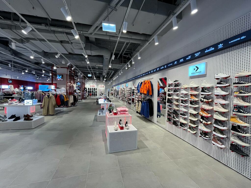 Магазин обуви SuperStep, Москва, фото