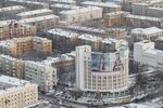 Памятник архитектуры Городок Чекистов (Lenina Avenue, 69к2), landmark, attraction