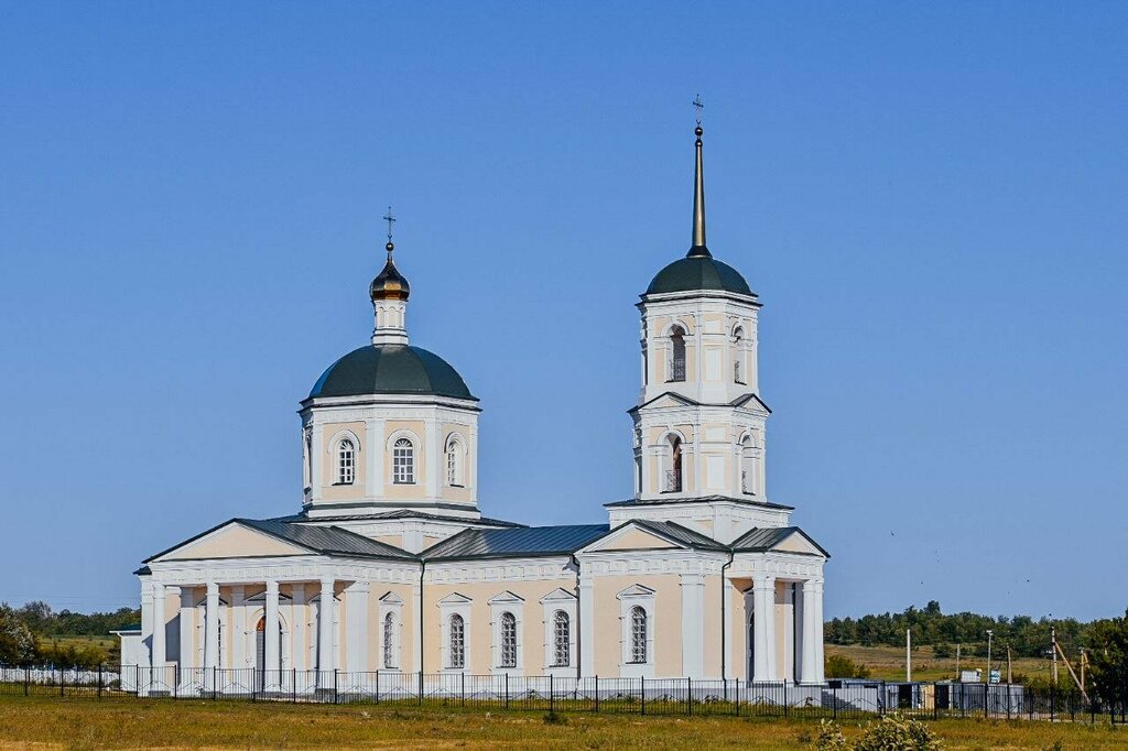 Orthodox church Церковь Казанской иконы Божией Матери, Voronezh Oblast, photo