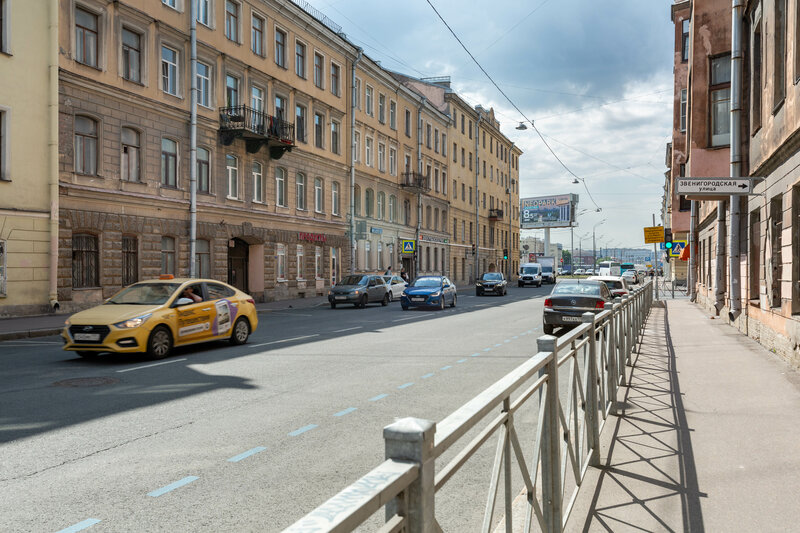 Апартаменты GrekovaGroup в Санкт-Петербурге