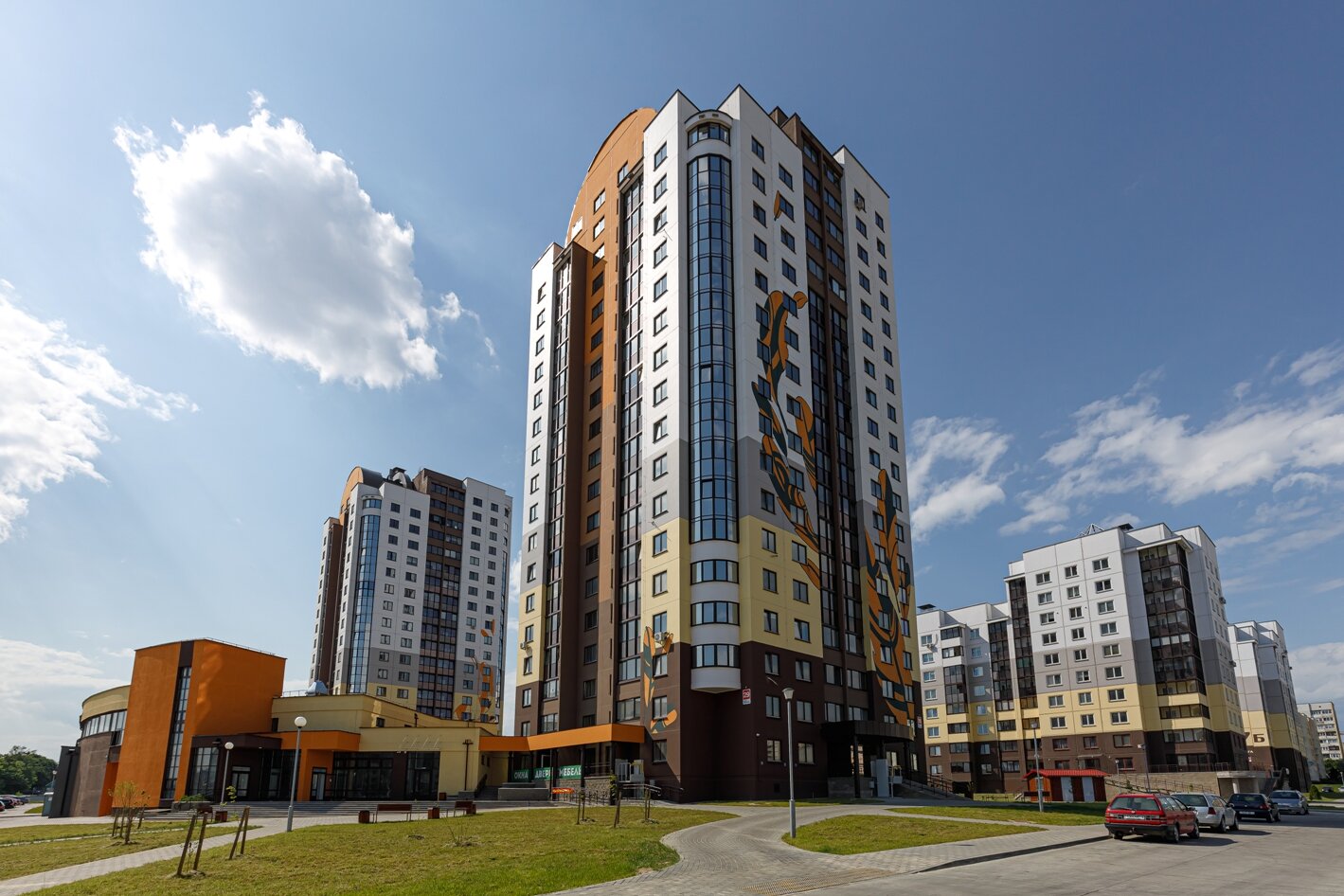 Фото отеля 1