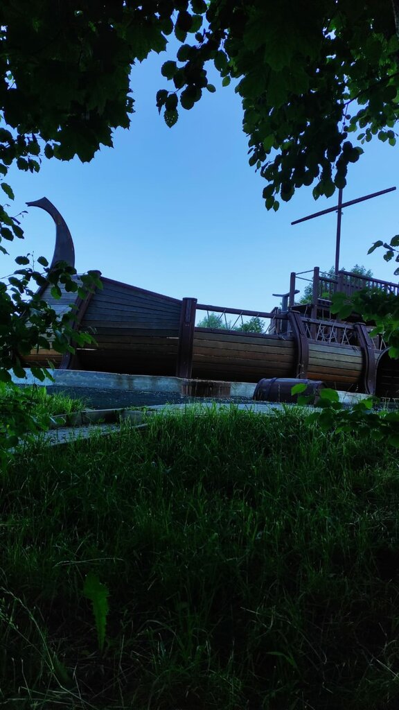 Landmark, attraction Ладья, Moscow and Moscow Oblast, photo